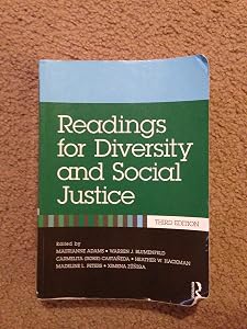 Readings for Diversity and Social Justice