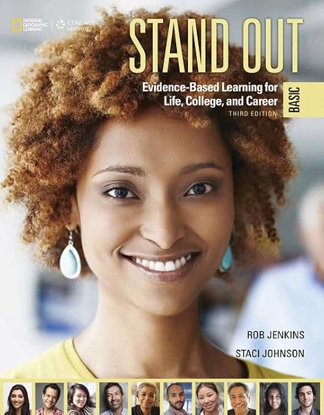 Cover of Stand Out Basic: Evidence-Based Learning for College and Career Readiness