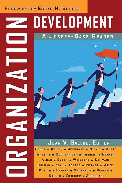 Cover of Organization Development: A Jossey-Bass Reader (The Jossey-Bass Business and Management Reader Series)