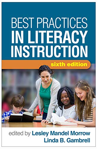 Cover of Best Practices in Literacy Instruction