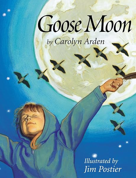 Cover of Goose Moon