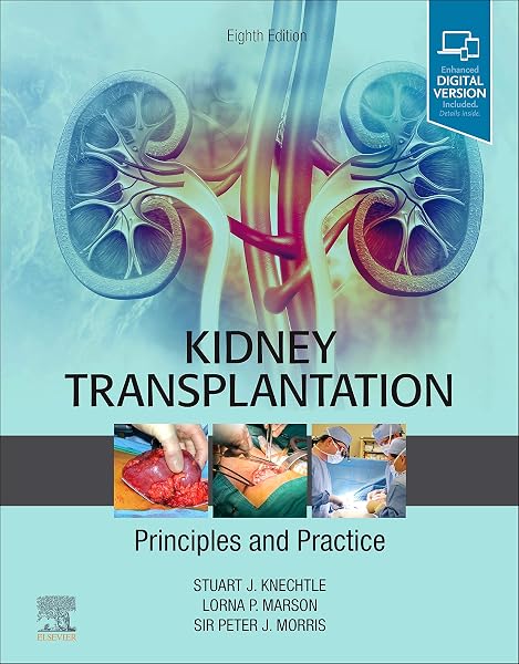 Cover of Kidney Transplantation - Principles and Practice: Expert Consult - Online and Print