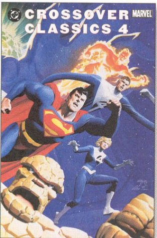 Cover of DC/Marvel: Crossover Classics 4