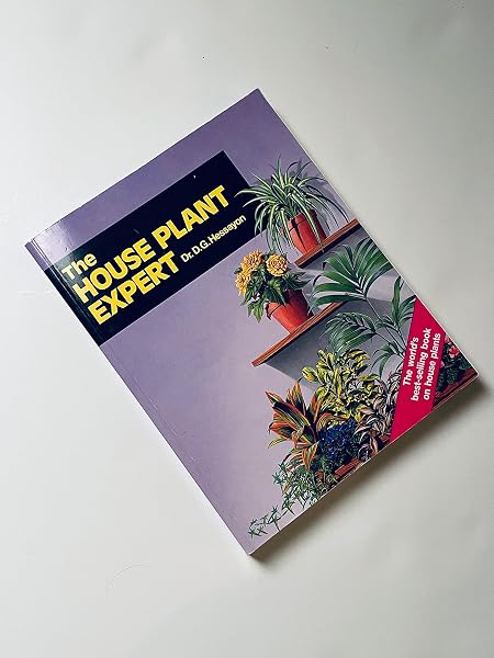 Cover of The House Plant Expert (Expert Series)