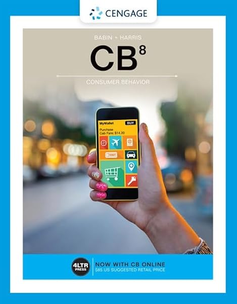 Cover of CB (with CB Online, 1 term (6 months) Printed Access Card) (New, Engaging Titles from 4LTR Press)