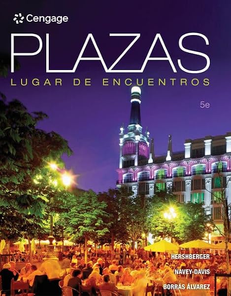 Cover of Plazas