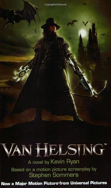 Cover of Van Helsing