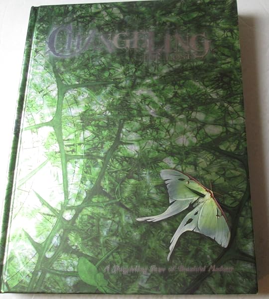 Cover of Changeling: the Lost