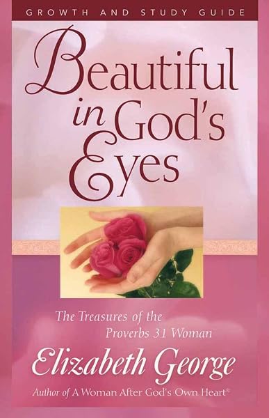 Cover of Growth and Study Guide for Beautiful In God's Eyes