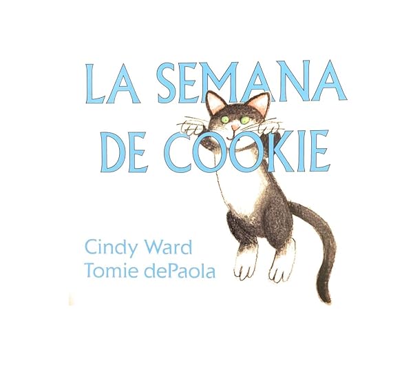 Cover of La semana de Cookie