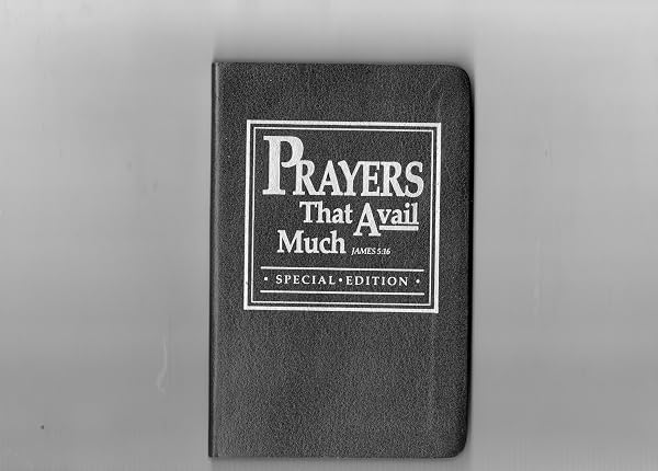 Cover of Prayers That Avail Much: Special Edition