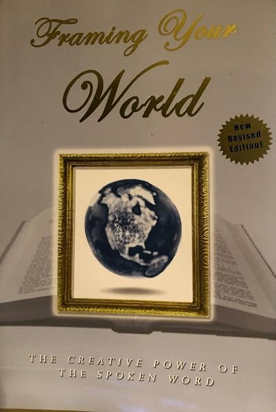 Cover of Framing Your World With The Word Of God (Revised)