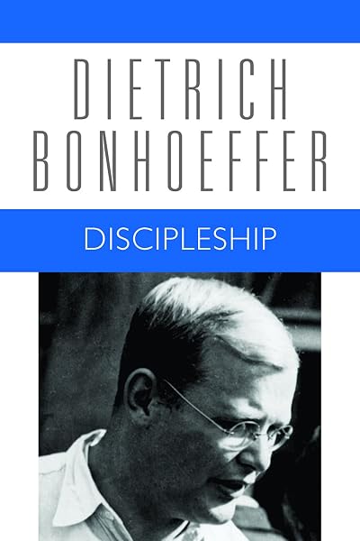 Cover of Discipleship: Dietrich Bonhoeffer Works, Volume 4