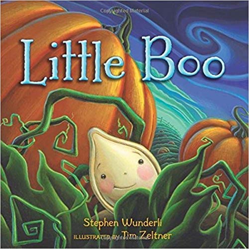 Cover of Little Boo