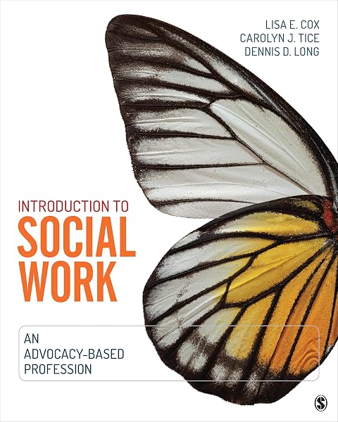 Cover of Introduction to Social Work: An Advocacy-Based Profession (Social Work in the New Century)