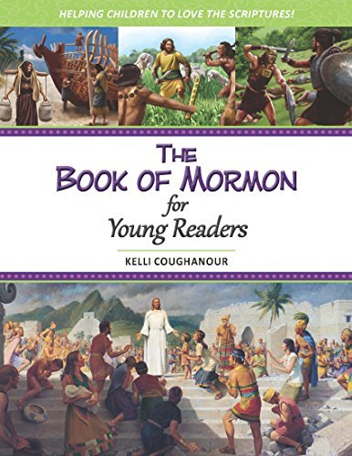 Cover of The Book of Mormon for Young Readers