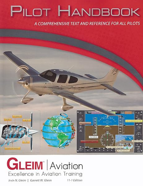 Cover of Gleim Pilot Handbook - 11th Edition