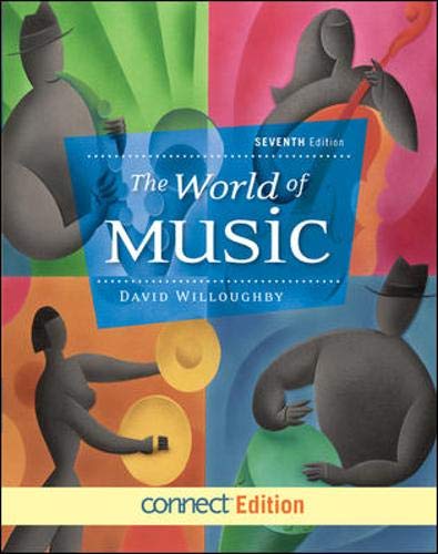Cover of The World of Music