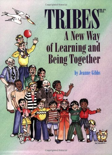 Cover of Tribes : A New Way of Learning and Being Together