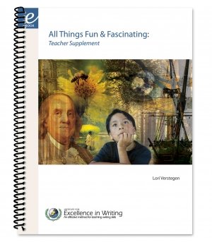 Cover of All Things Fun & Fascinating [Teacher's Manual]