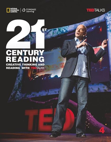 Cover of Reading with Ted Student Book 4