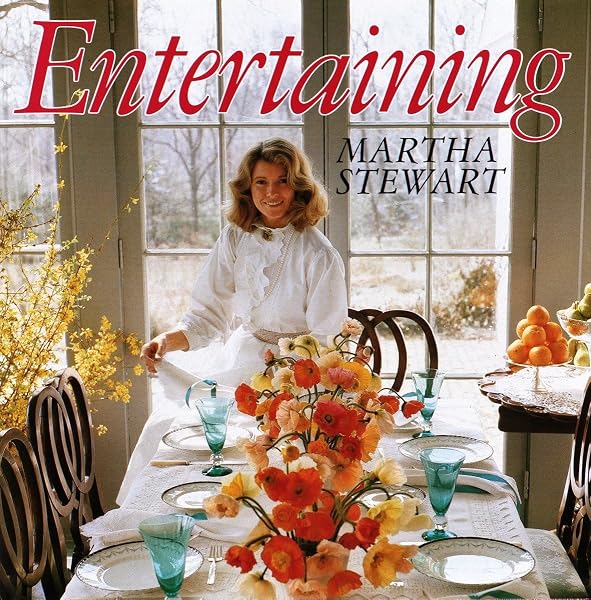 Cover of Entertaining