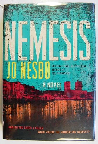 Cover of Nemesis (A Harry Hole Novel)