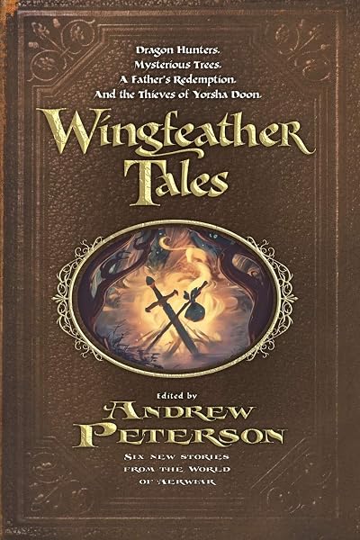 Cover of Wingfeather Tales (The Wingfeather Saga)
