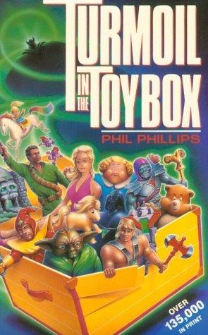 Cover of Turmoil in the Toybox