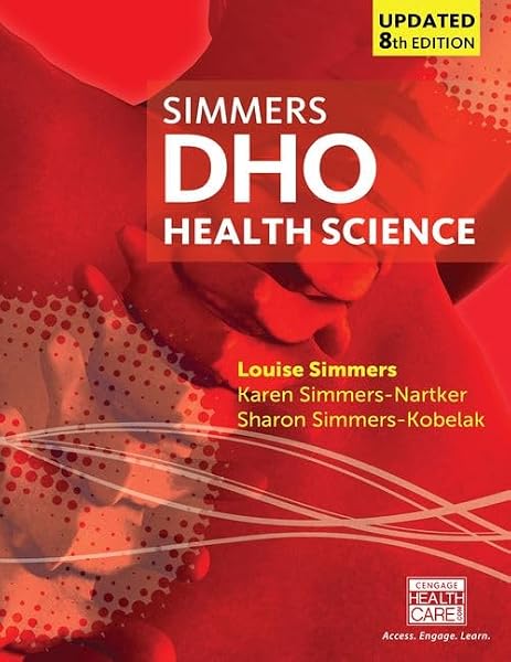 Cover of DHO Health Science Updated