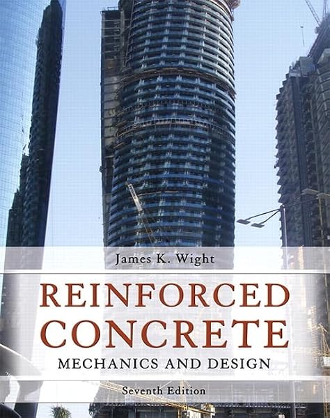 Cover of Reinforced Concrete: Mechanics and Design