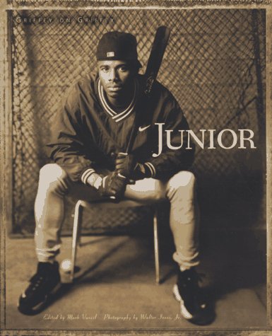 Cover of Junior: Griffey on Griffey