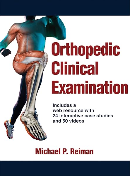 Cover of Orthopedic Clinical Examination