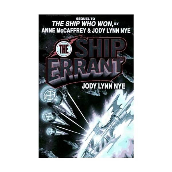 Cover of The Ship Errant