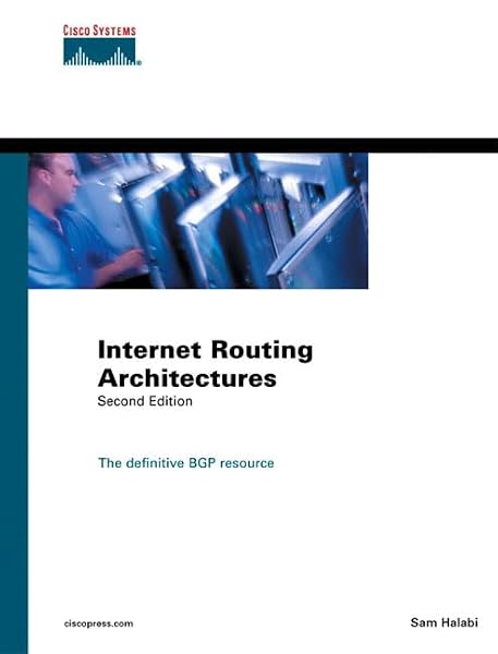 Cover of Internet Routing Architectures (Networking Technology)