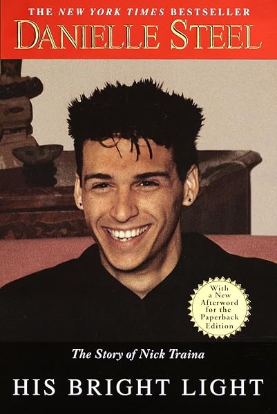 Cover of His Bright Light: The Story of Nick Traina
