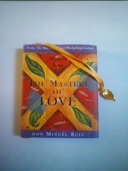 Cover of Wisdom from the Mastery of Love (Charming Petites Series)