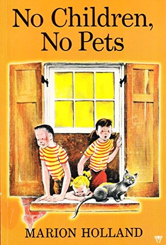 Cover of No Children, No Pets