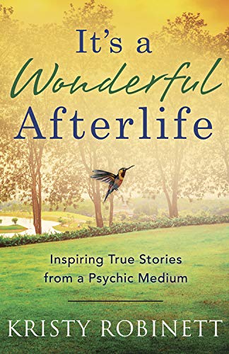 Cover of It's a Wonderful Afterlife: Inspiring True Stories from a Psychic Medium