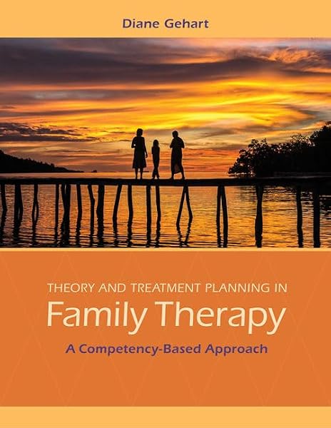 Cover of Theory and Treatment Planning in Family Therapy: A Competency-Based Approach