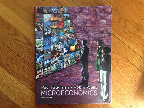 Cover of Microeconomics (Third Edition)