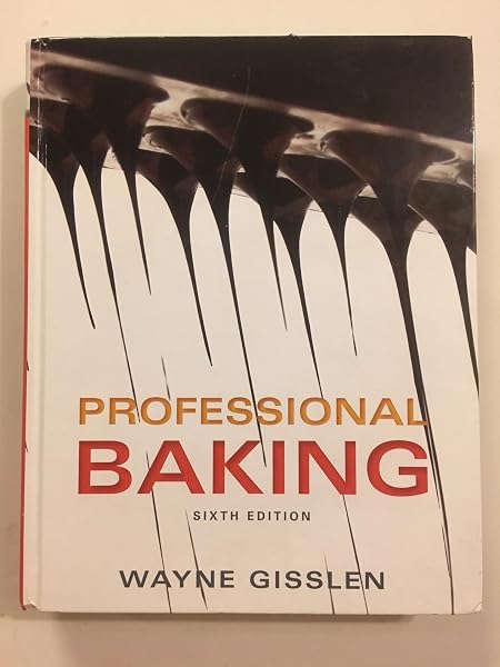 Cover of Professional Baking
