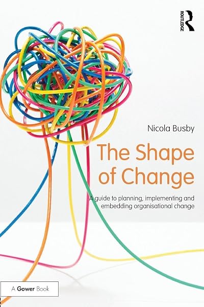 Cover of The Shape of Change (500 Tips)