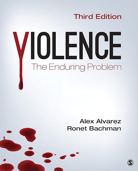 Cover of Violence: The Enduring Problem