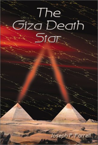 Cover of The Giza Death Star