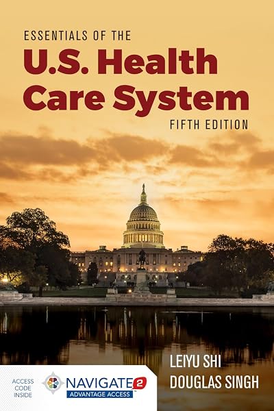Cover of Essentials of the U.S. Health Care System