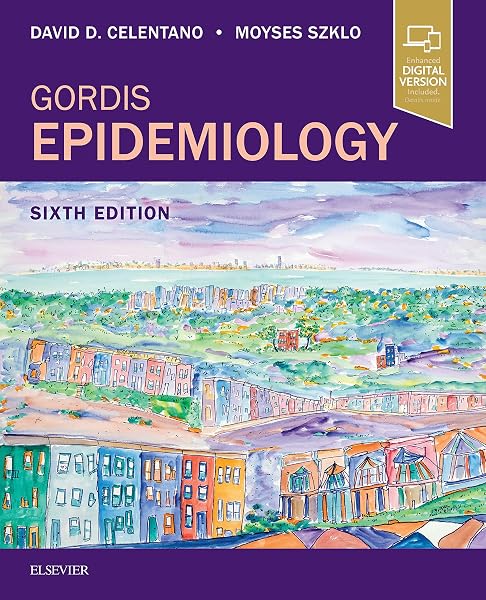 Cover of Gordis Epidemiology