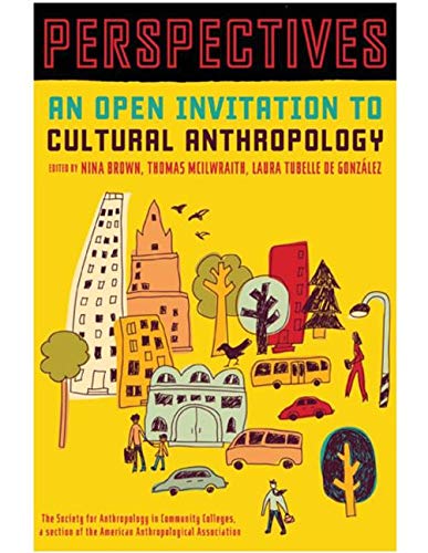 Cover of Perspectives: An Open Invitation to Cultural Anthropology