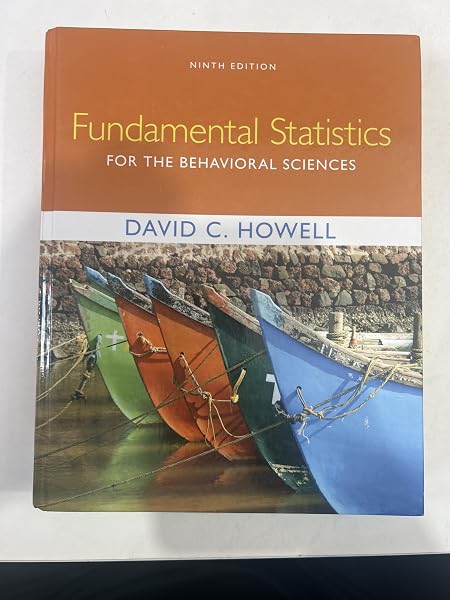 Cover of Fundamental Statistics for the Behavioral Sciences (MindTap Course List)