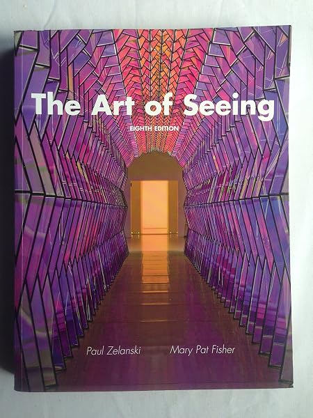 Cover of Art of Seeing, The